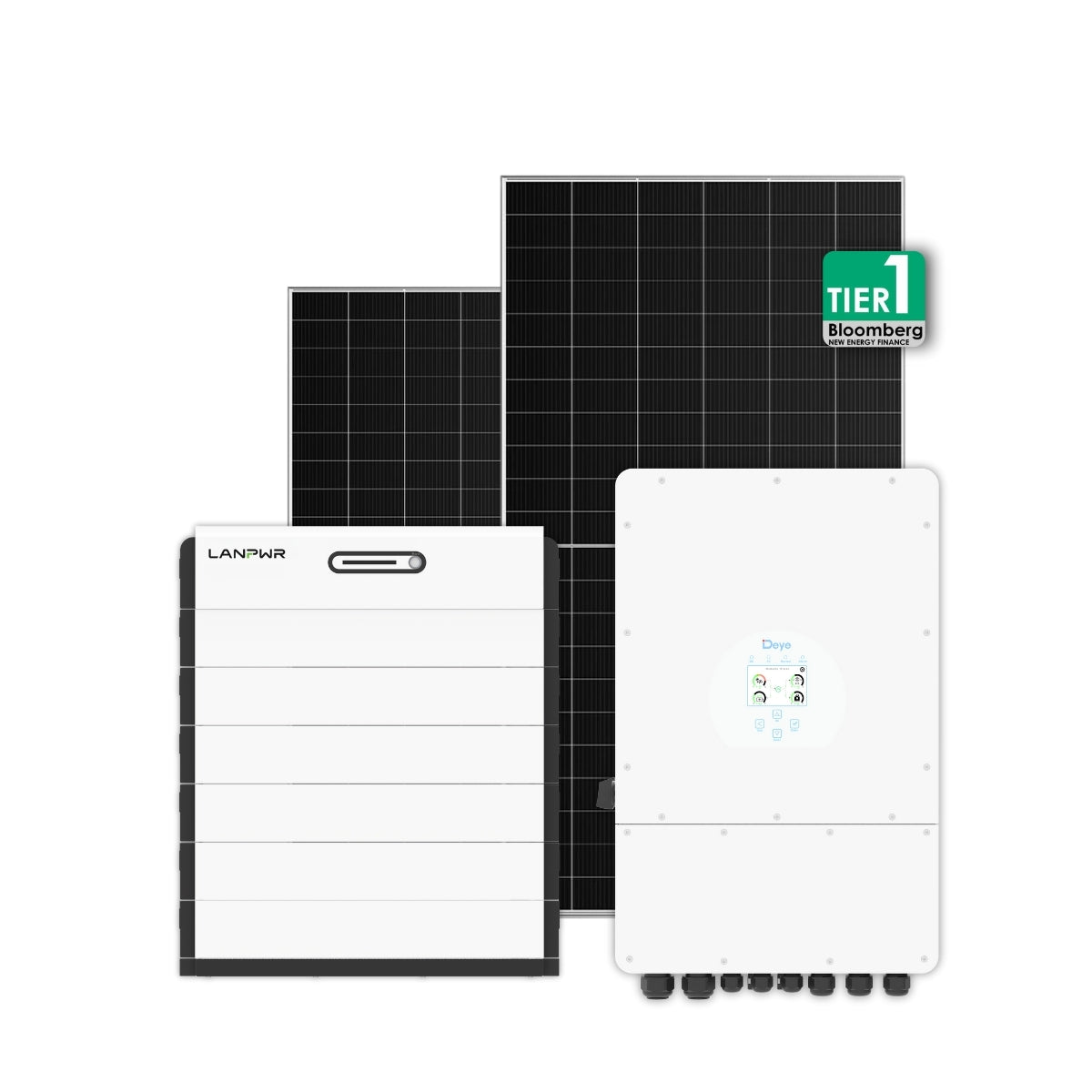 Hybrid 5kW | High Voltage