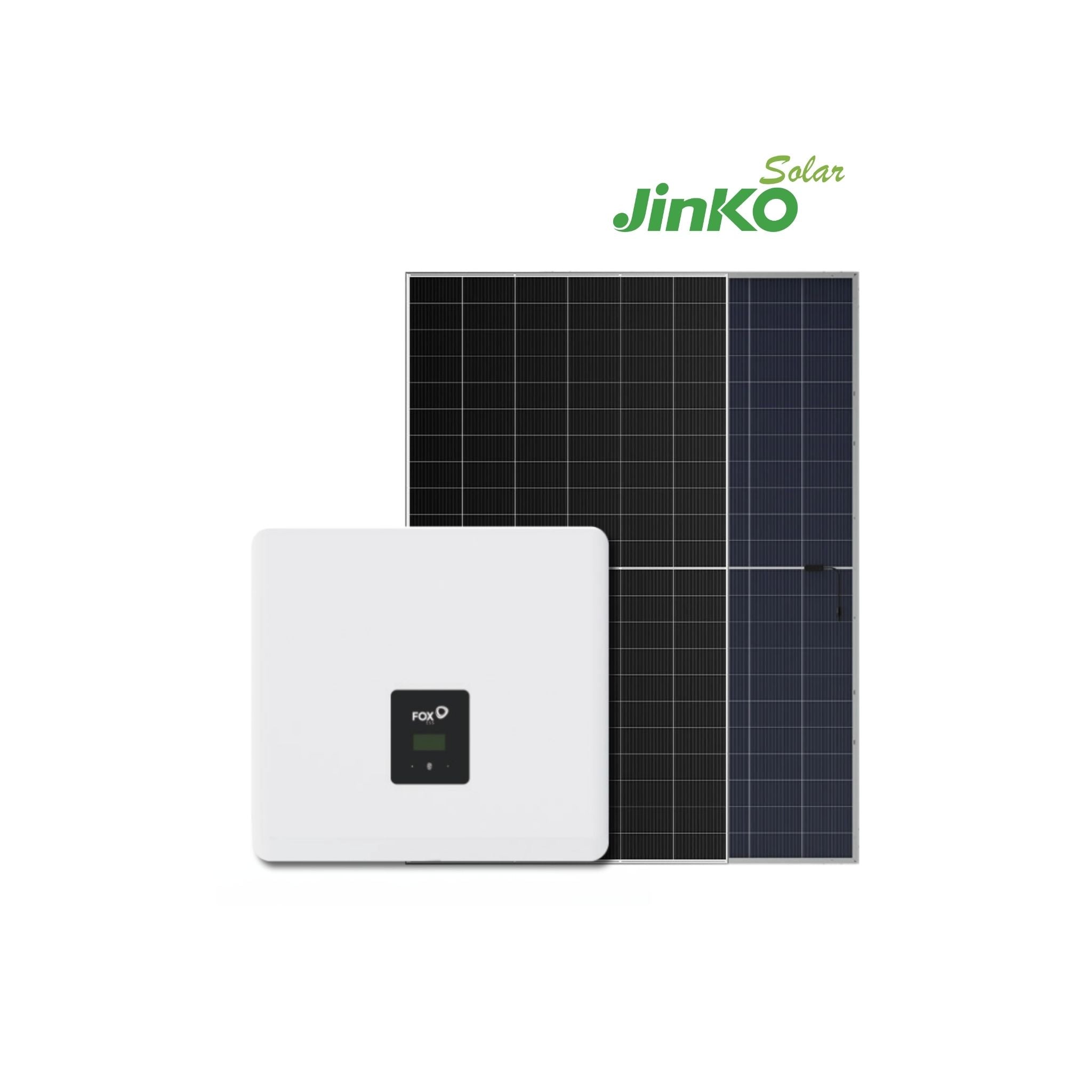 6.3kW On-Grid System