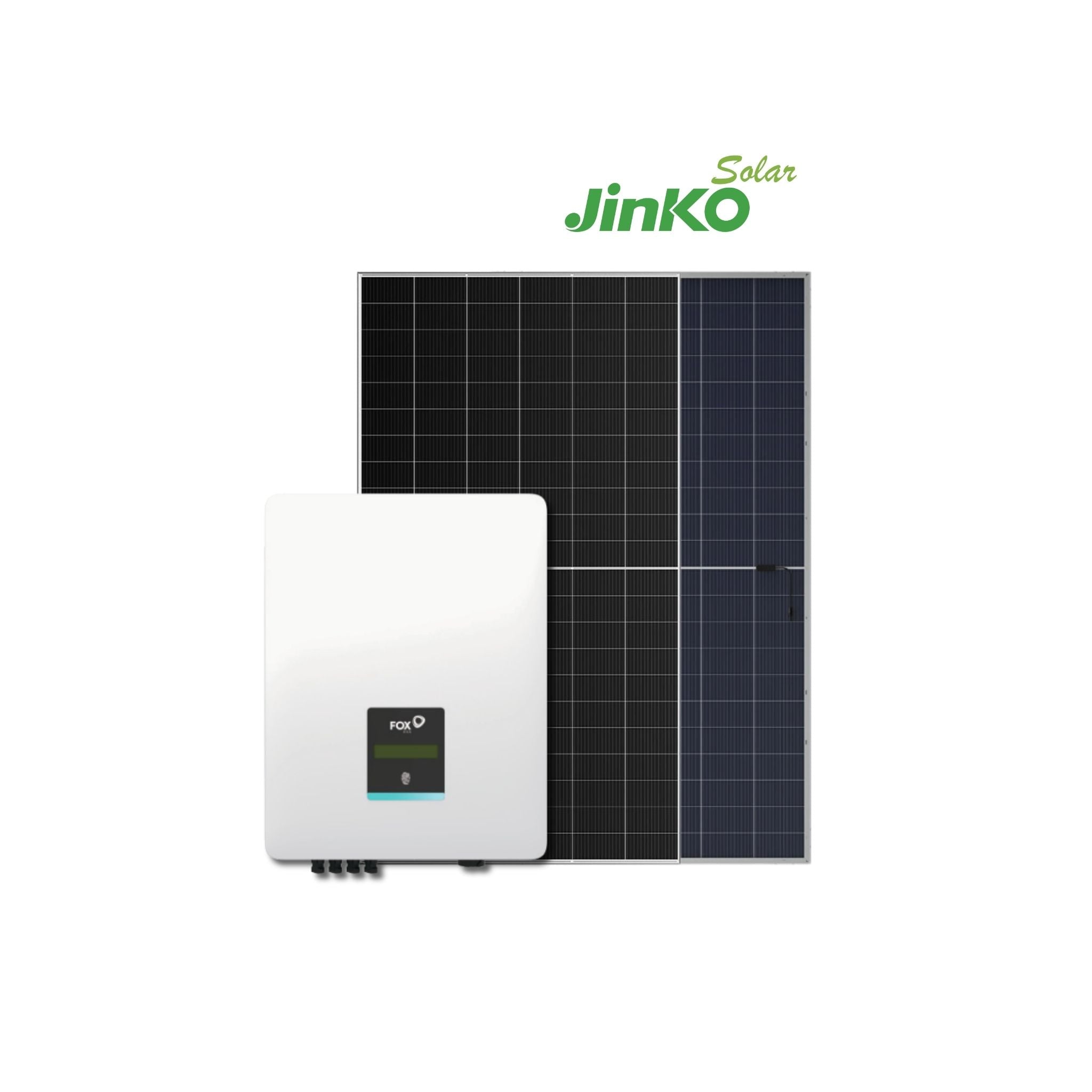 25.2kW On-Grid System (3 Phase)
