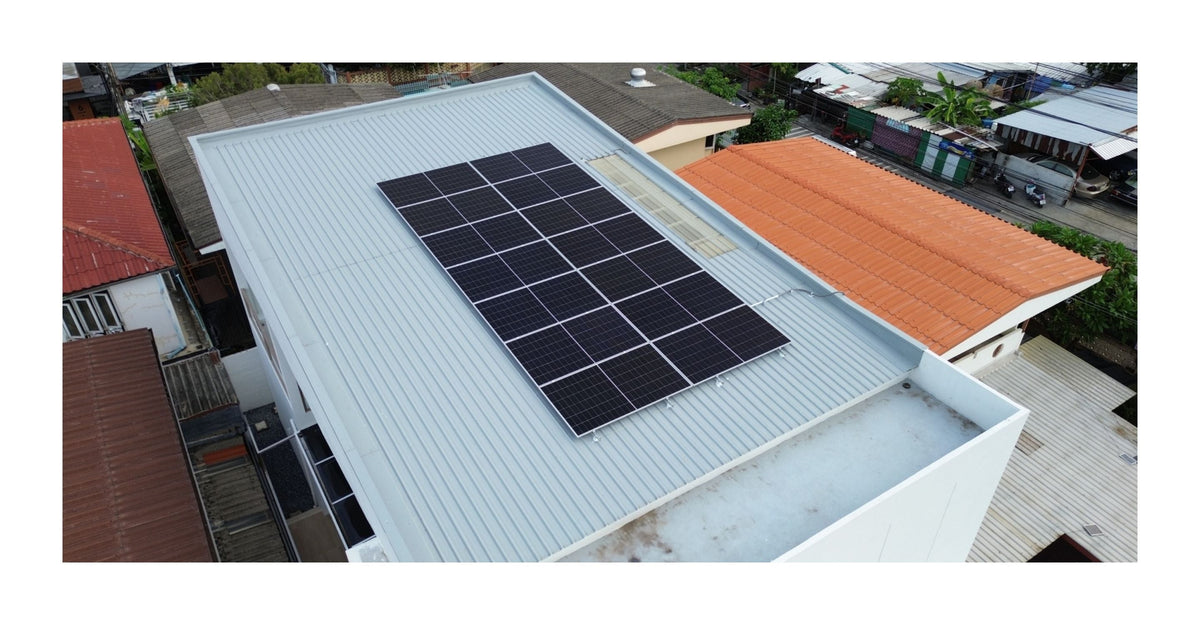 Three-Phase Hybrid Power Solution