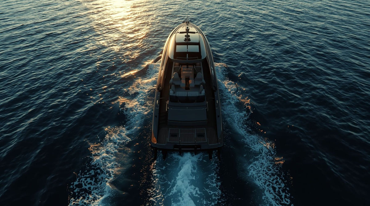 Engineered for the Sea