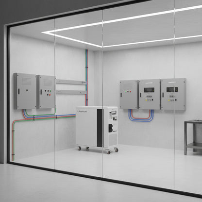 LANPWR-PLUS-50E 5000W 5120Wh