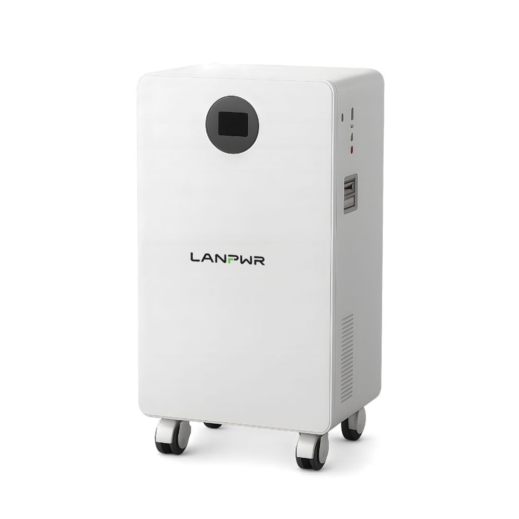 LFP battery system  51.2V300Ah