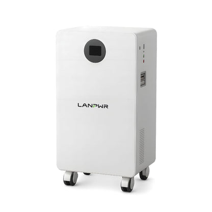 ระบบแบตเตอรี่ LFP 51.2V 300Ah