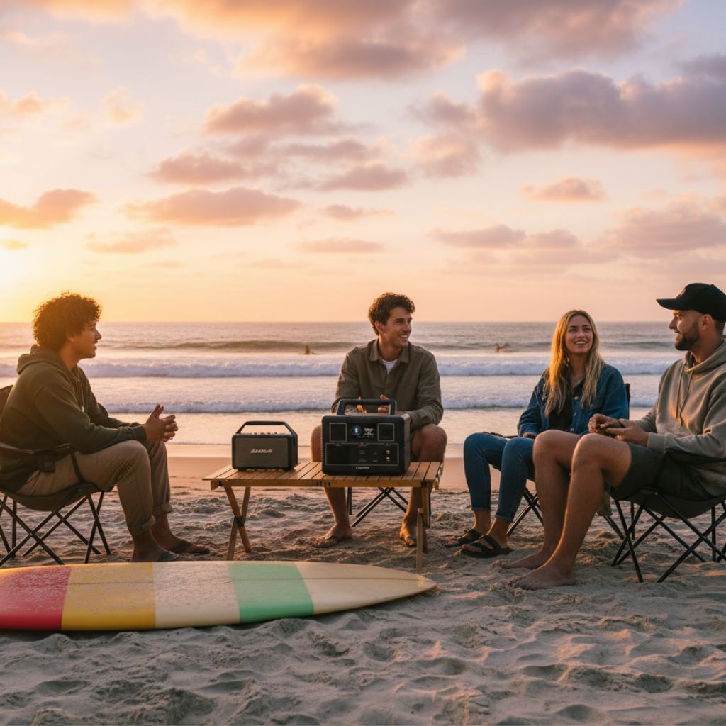 Axis series I Nova 600W