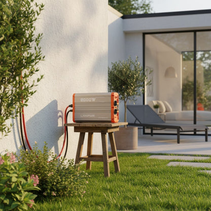 2000W 12V Pure Sine Wave