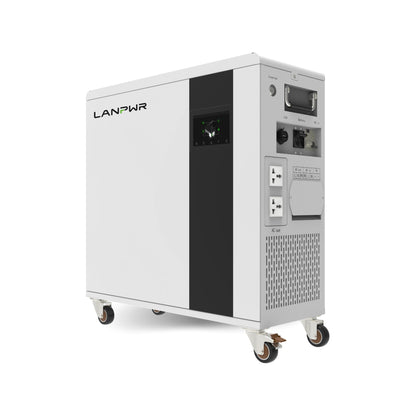 LANPWR-PLUS-50E 5000W 5120Wh