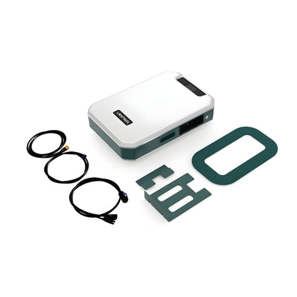 LANPWR Model 3 3000W 2560Wh All in One Balcony Solar System