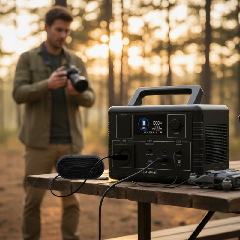 Portable   Power   Stations I Axis series Nova 600W