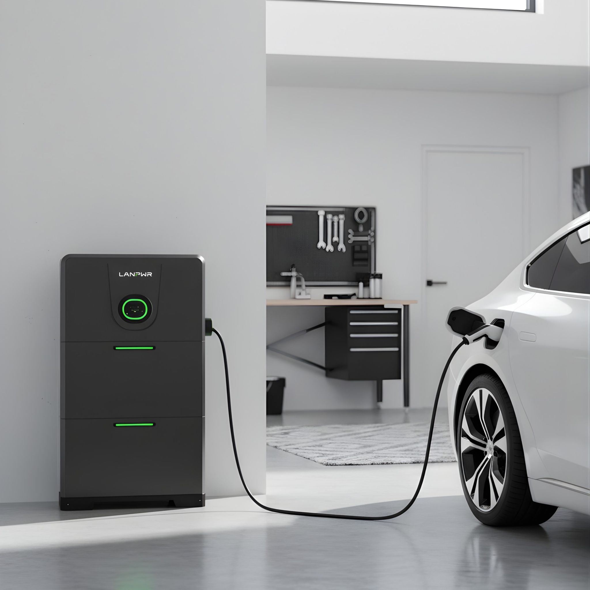 UHome Series Single Phase All in One ESS