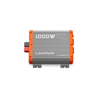 LANPWR 1000W 12V Pure Sine Wave Inverter
