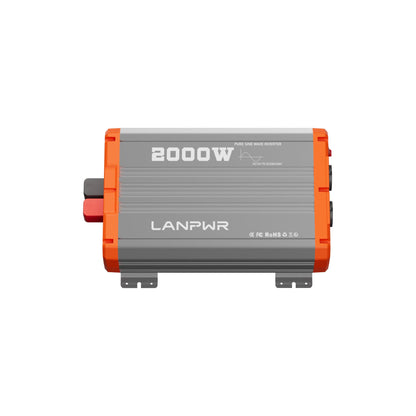 2000W 12V Pure Sine Wave