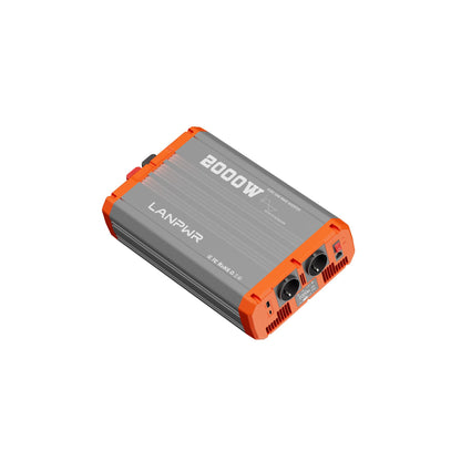 2000W 12V Pure Sine Wave