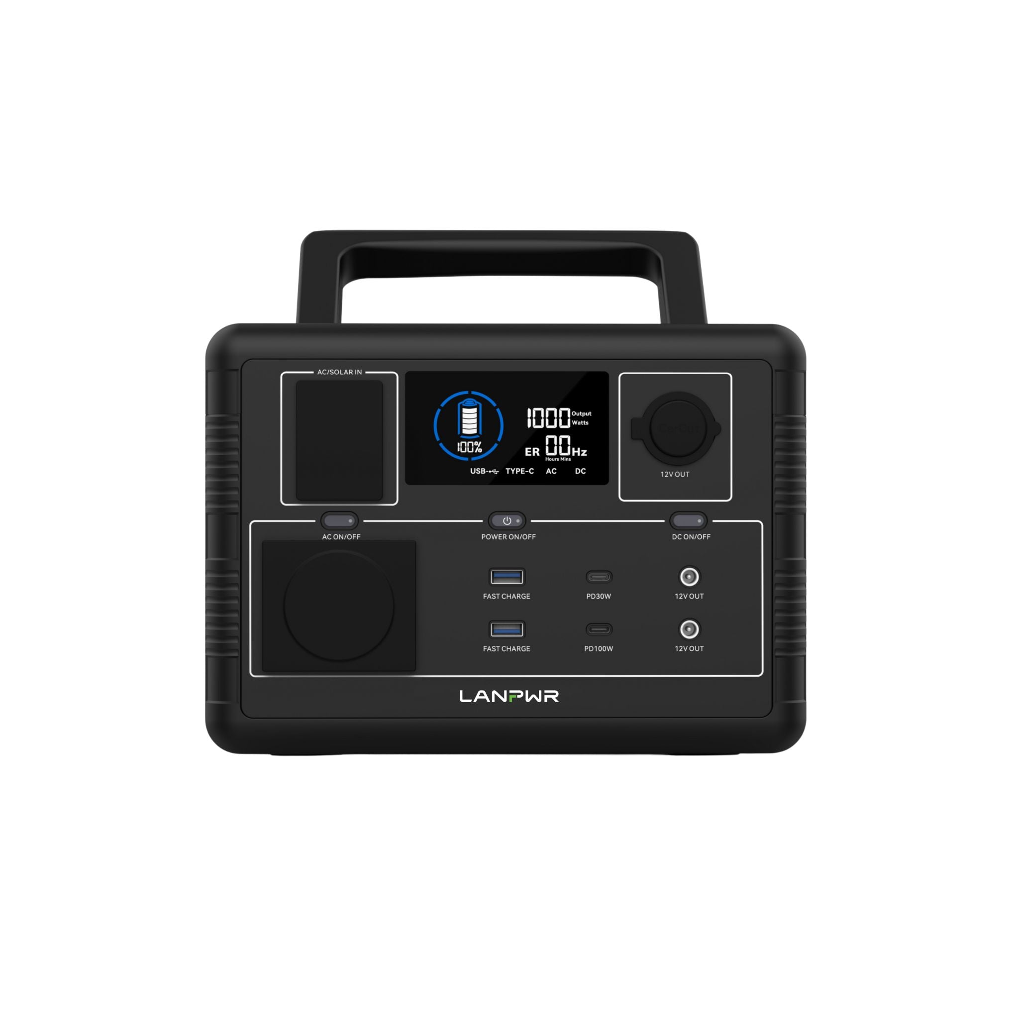 Axis series I Nova 600W