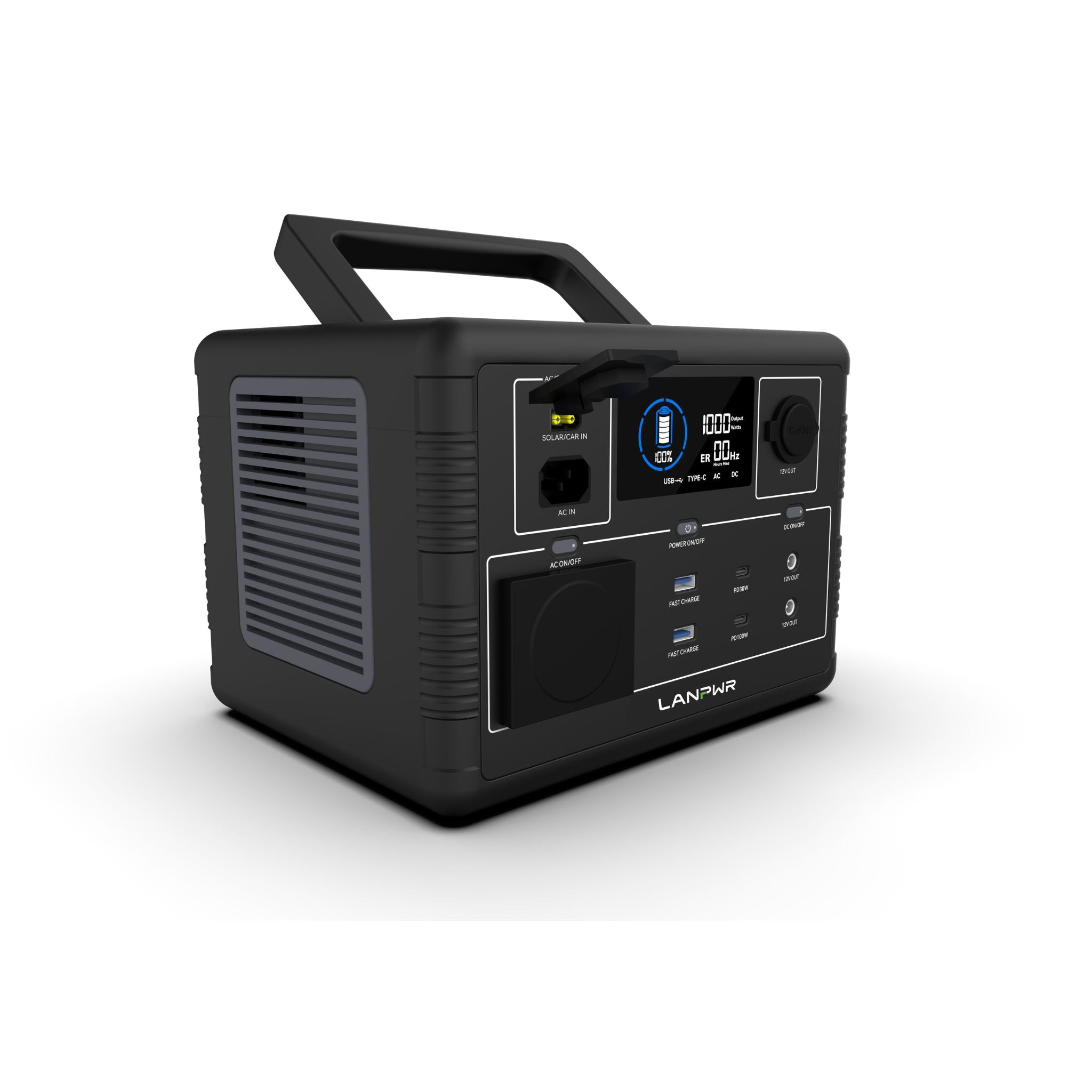 Axis series I Nova 600W