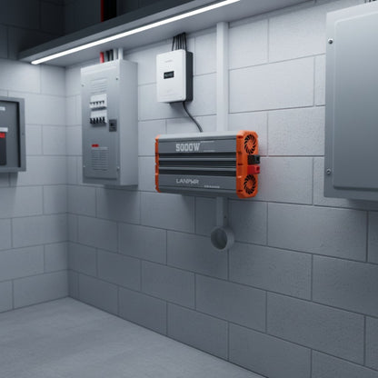 5000W 24V Pure Sine Wave