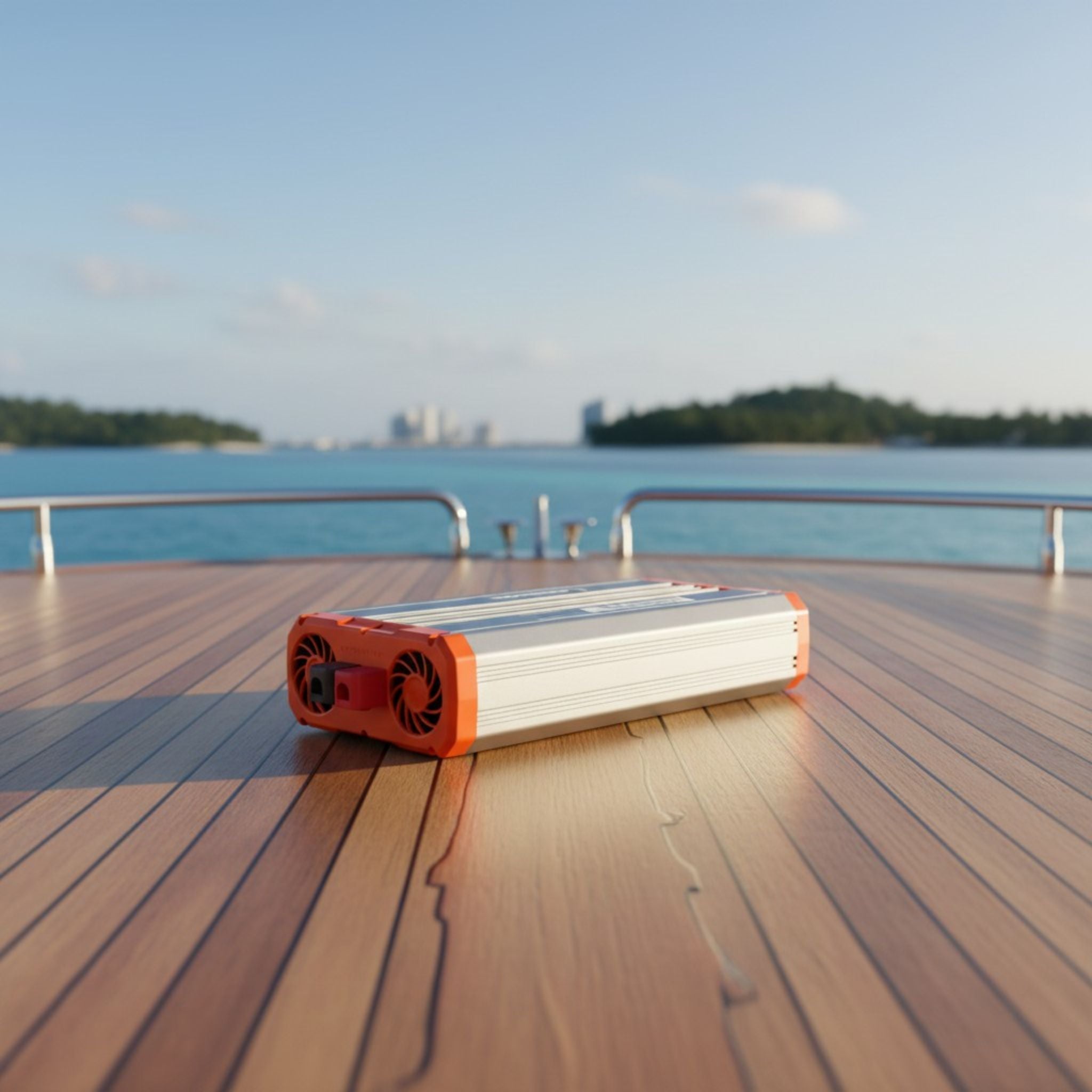 5000W 24V Pure Sine Wave