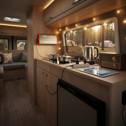 5000W 24V Pure Sine Wave