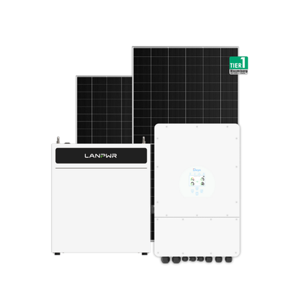 Hybrid 3kW | Low Voltage