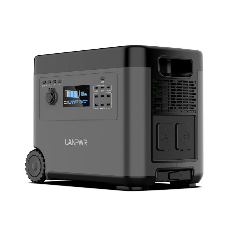 LANPWR D5-25000PRO
