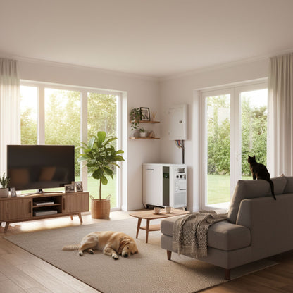 LANPWR-PLUS-50E 5000W 5120Wh